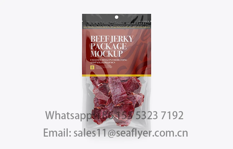 Beef jerky Beef jerky