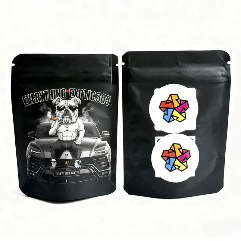 Stand Up Mylar Food Bags Stand Up Mylar Food Bags